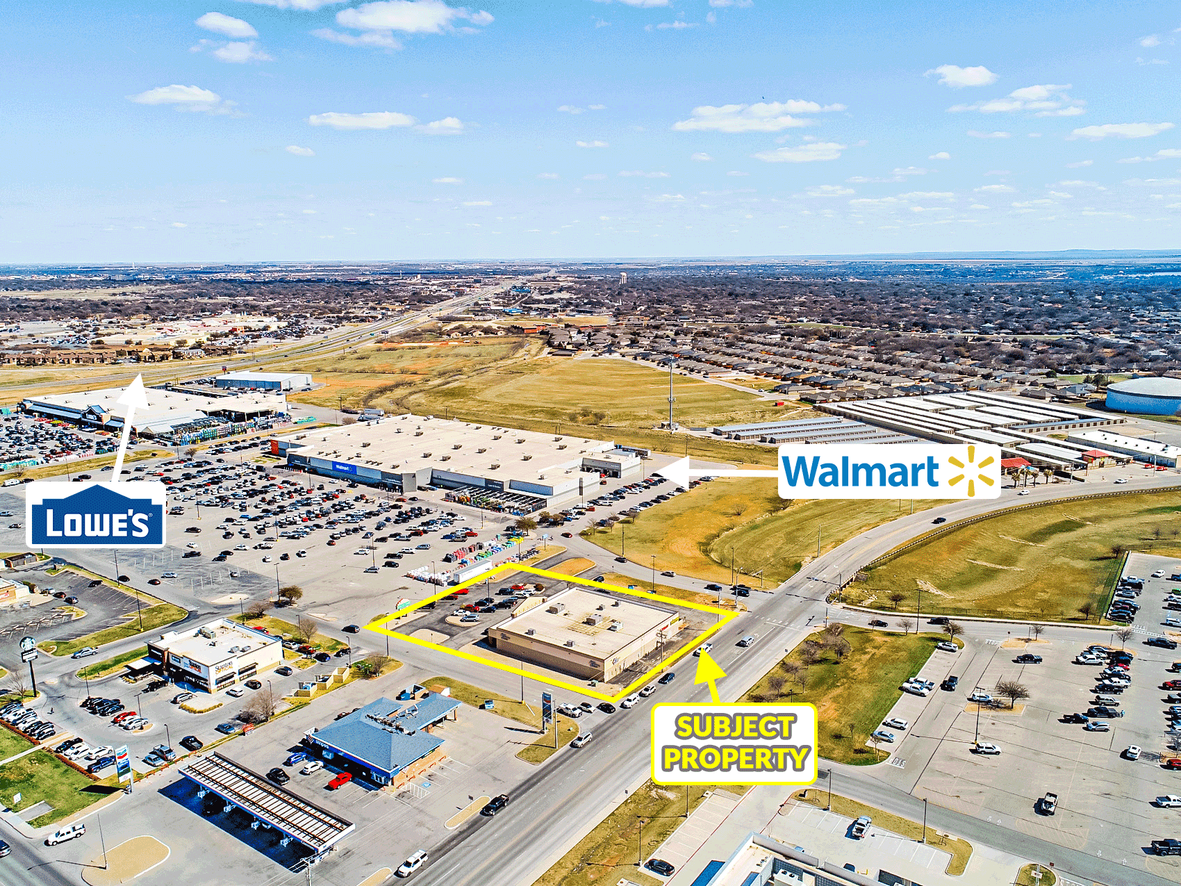 Walmart Plaza Levy Retail Group