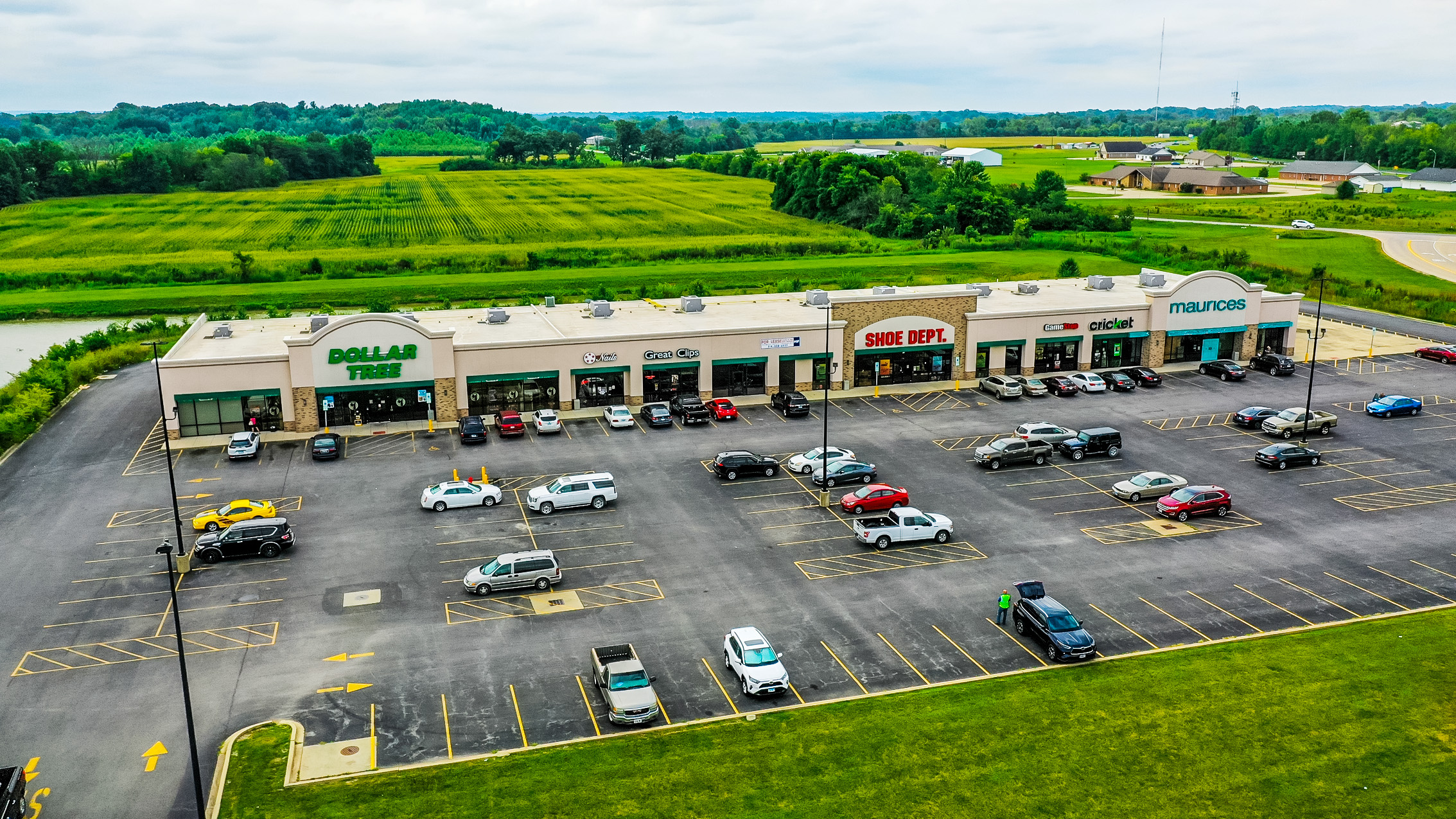 Harrisburg Shoppes Levy Retail Group