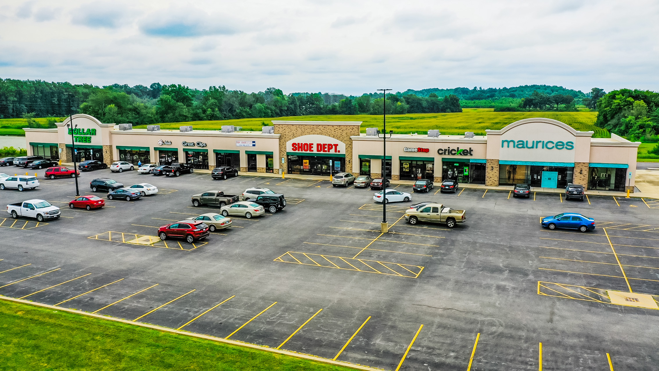 Harrisburg Shoppes Levy Retail Group