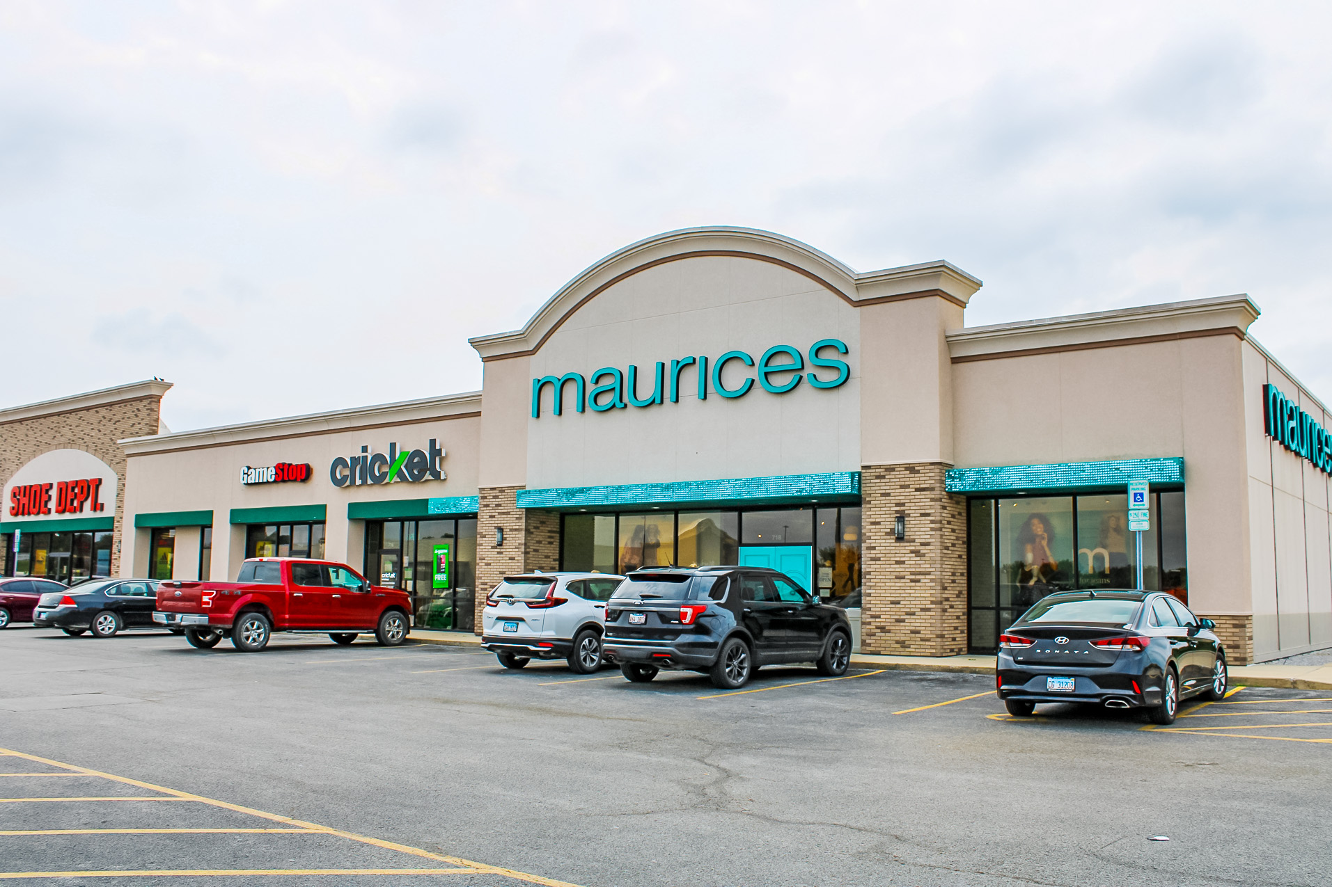Harrisburg Shoppes Levy Retail Group