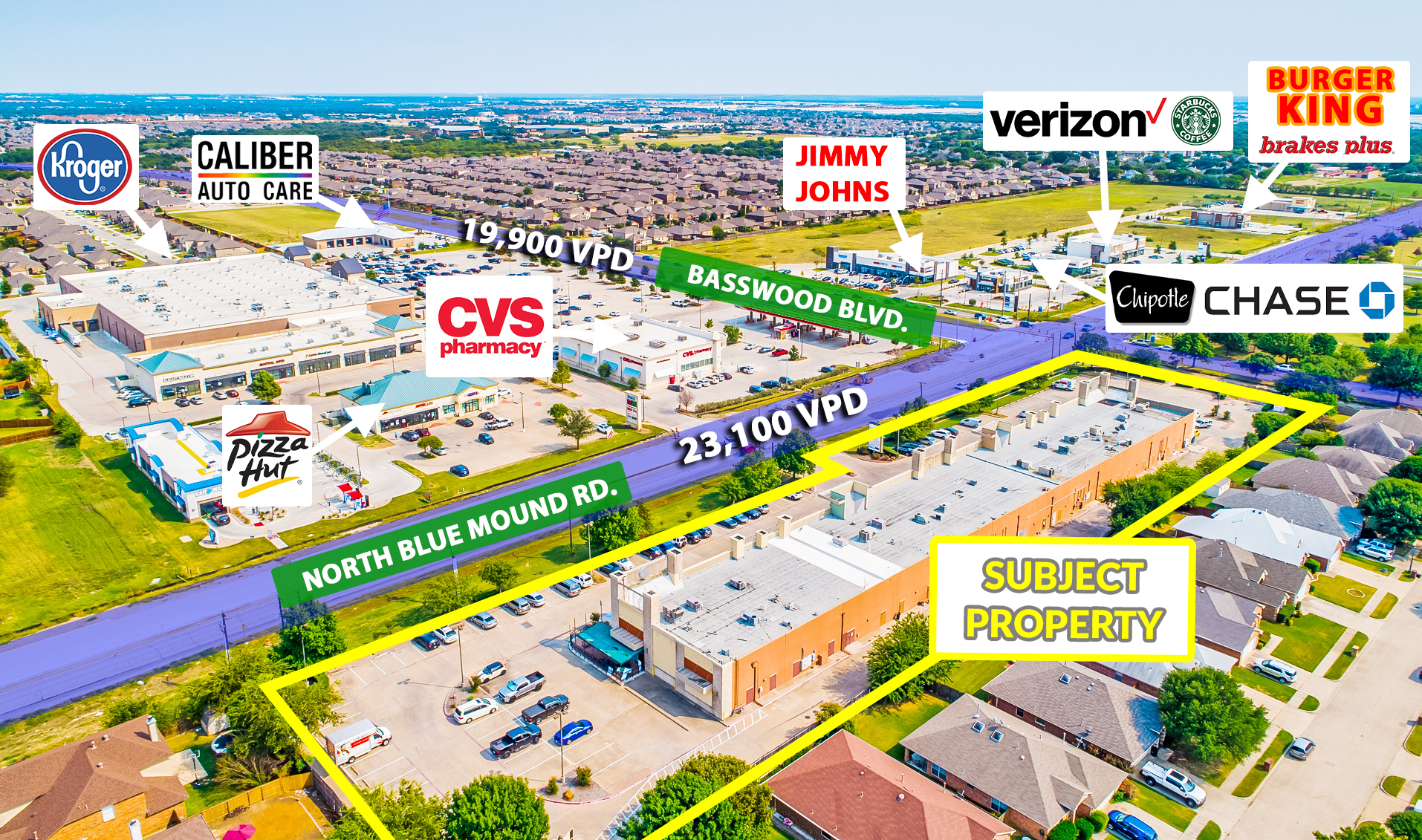 Basswood Village Levy Retail Group