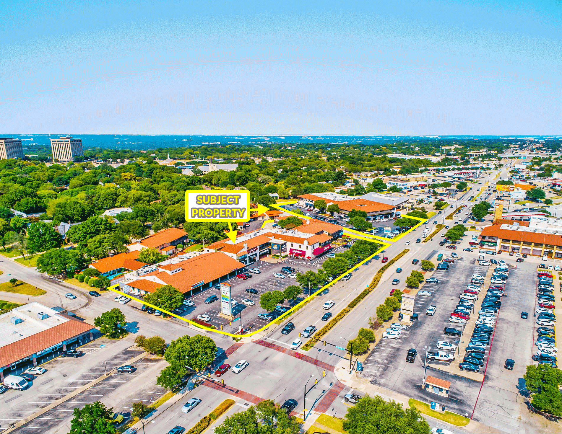Ridglea Village Levy Retail Group