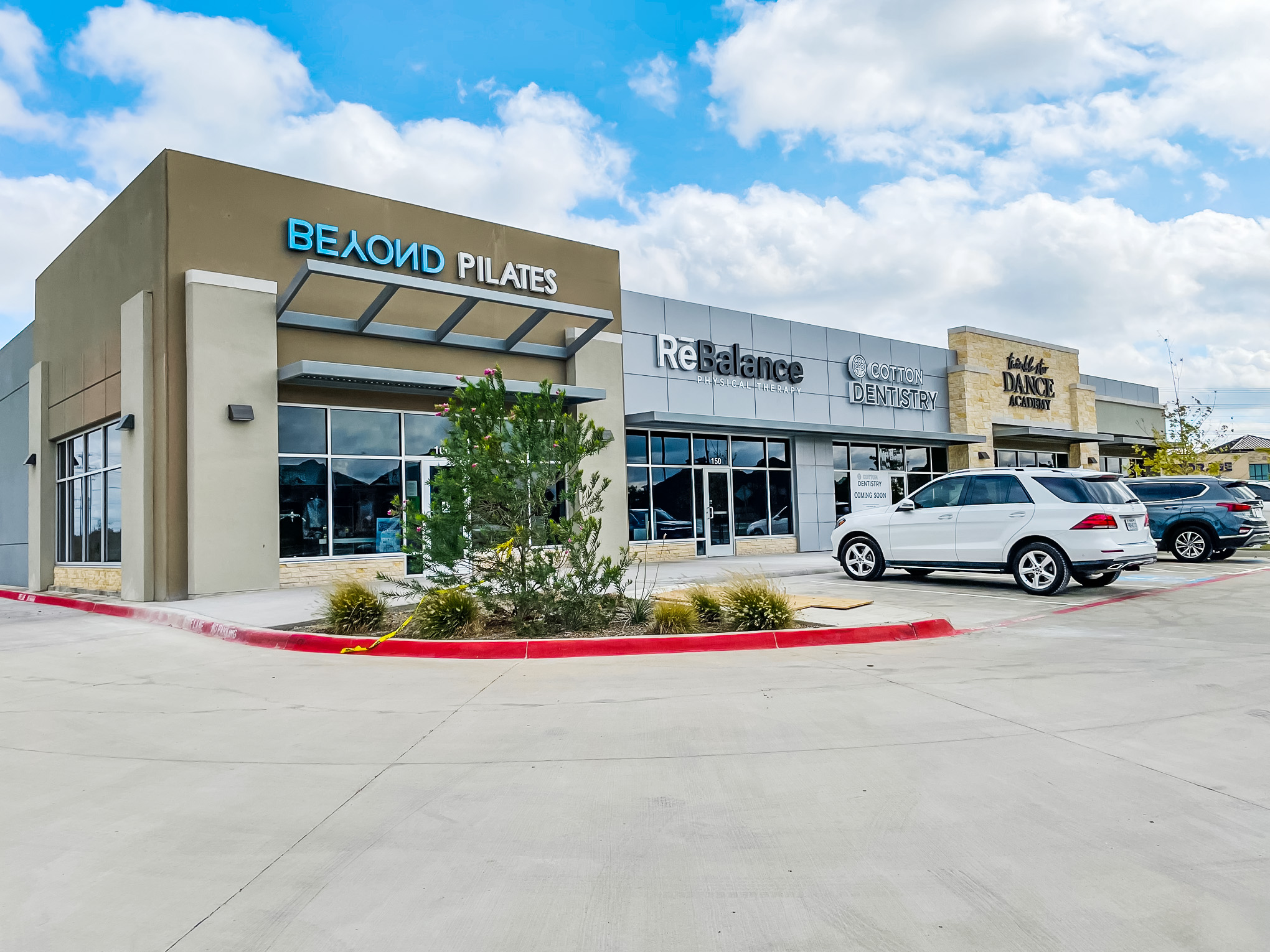 Shops on Lebanon Levy Retail Group