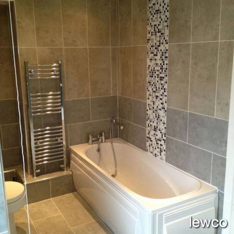 New Bathroom Installation Lewco Heating, Plumbing & Building Services