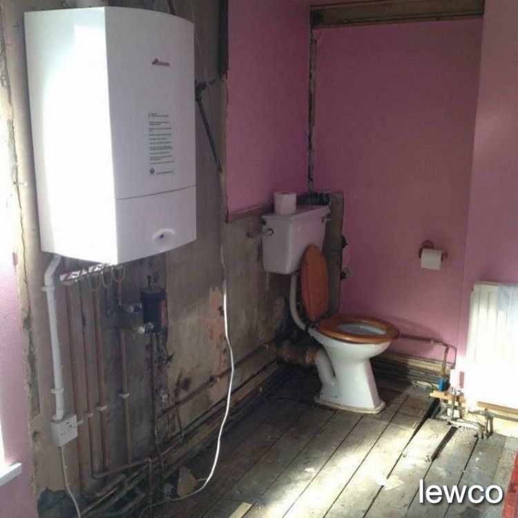 New Bathroom Installation Lewco Heating, Plumbing & Building Services