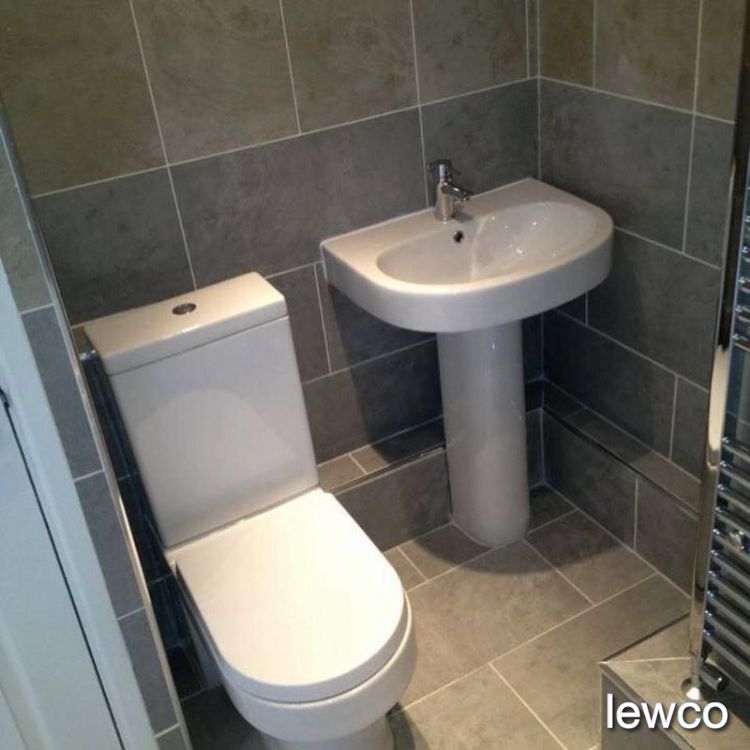 New Bathroom Installation Lewco Heating, Plumbing & Building Services