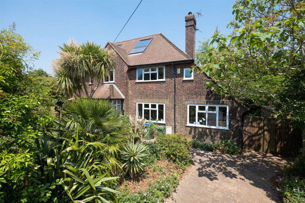 Ferrers Road, LEWES, 3 bedroom, House Detached
