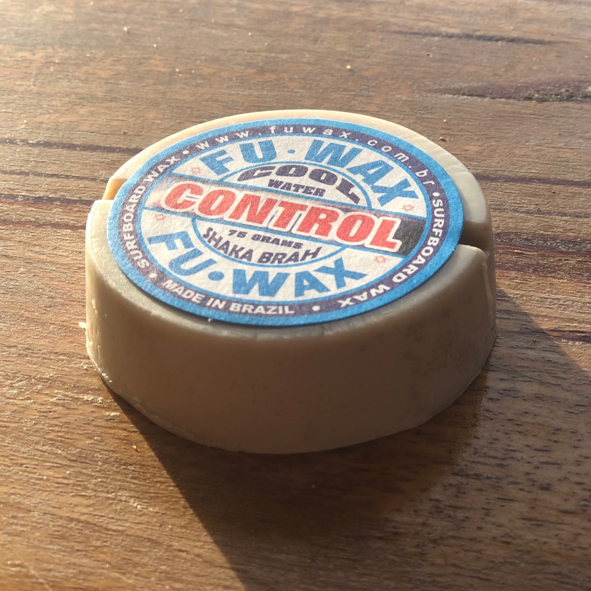 FU WAX COOL Le Wharf