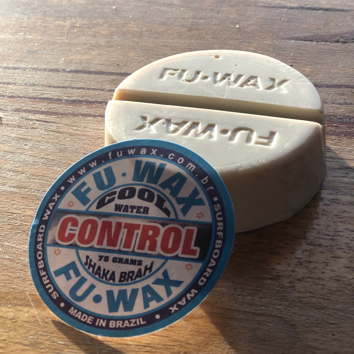 FU WAX COOL Le Wharf