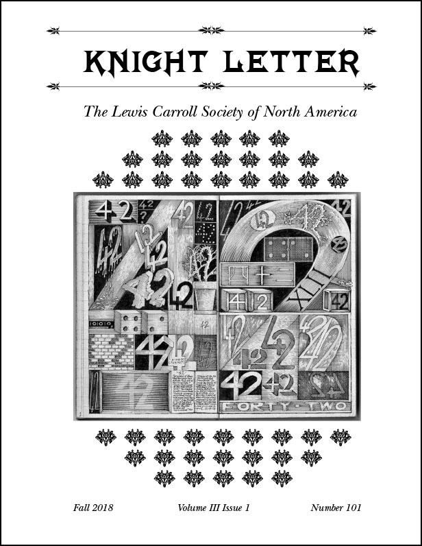 The Knight Letter Lewis Carroll Society of North America