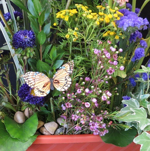 Naturalistic Design Lewis Ginter Botanical Garden