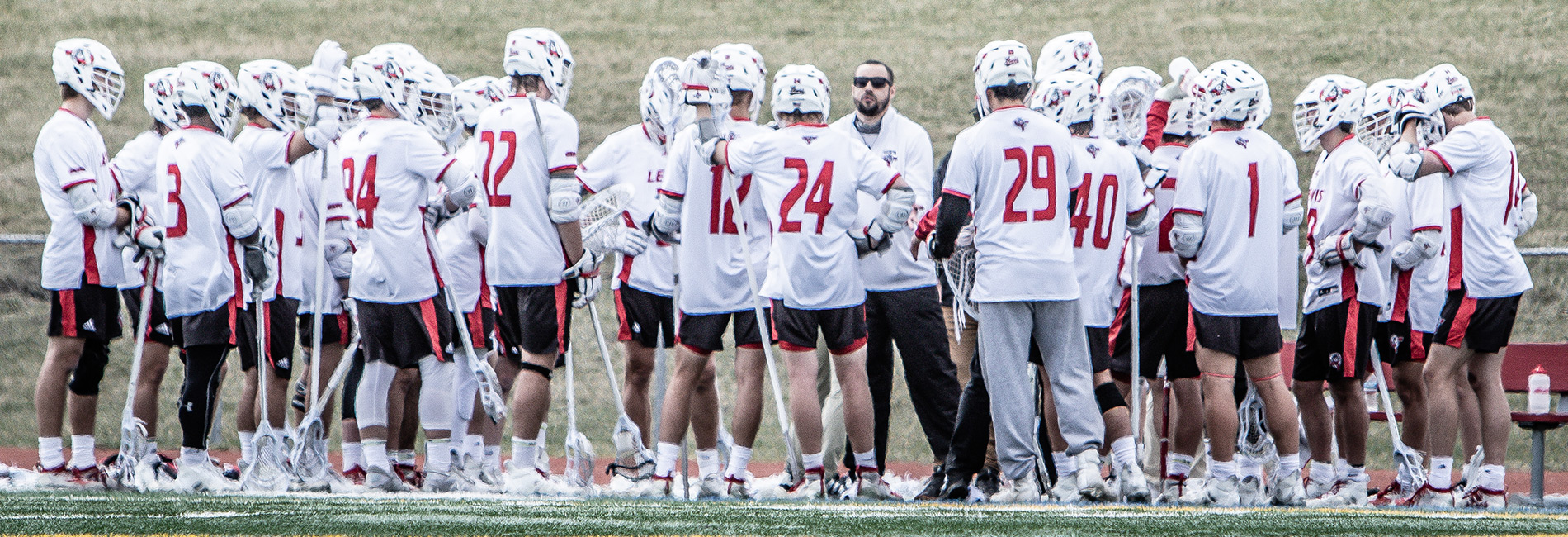 Lewis University Men&#039,s Lacrosse Camps at Lewis University