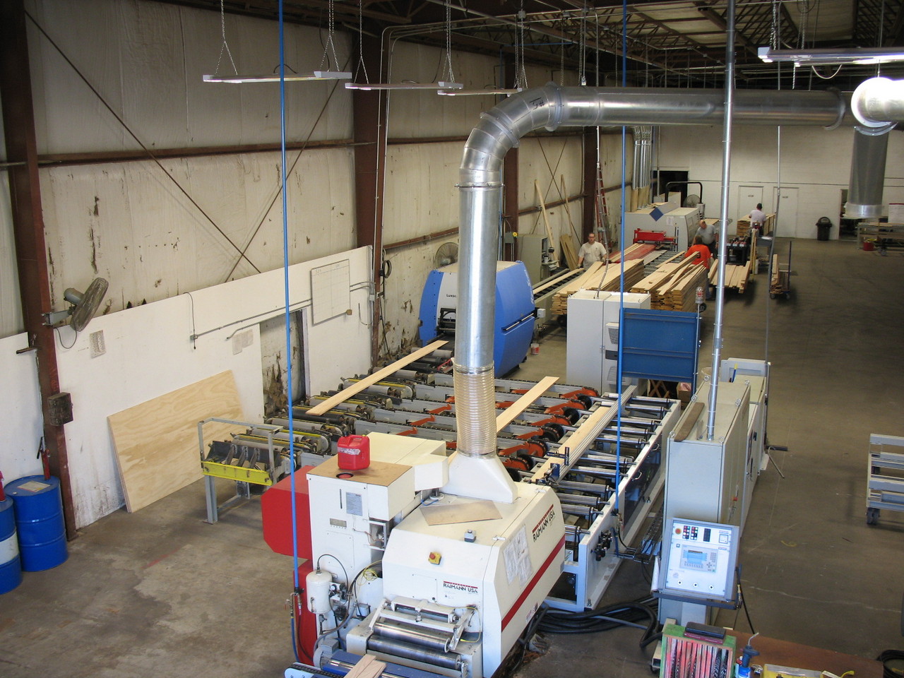 mill pix 028 Lewis Lumber Products