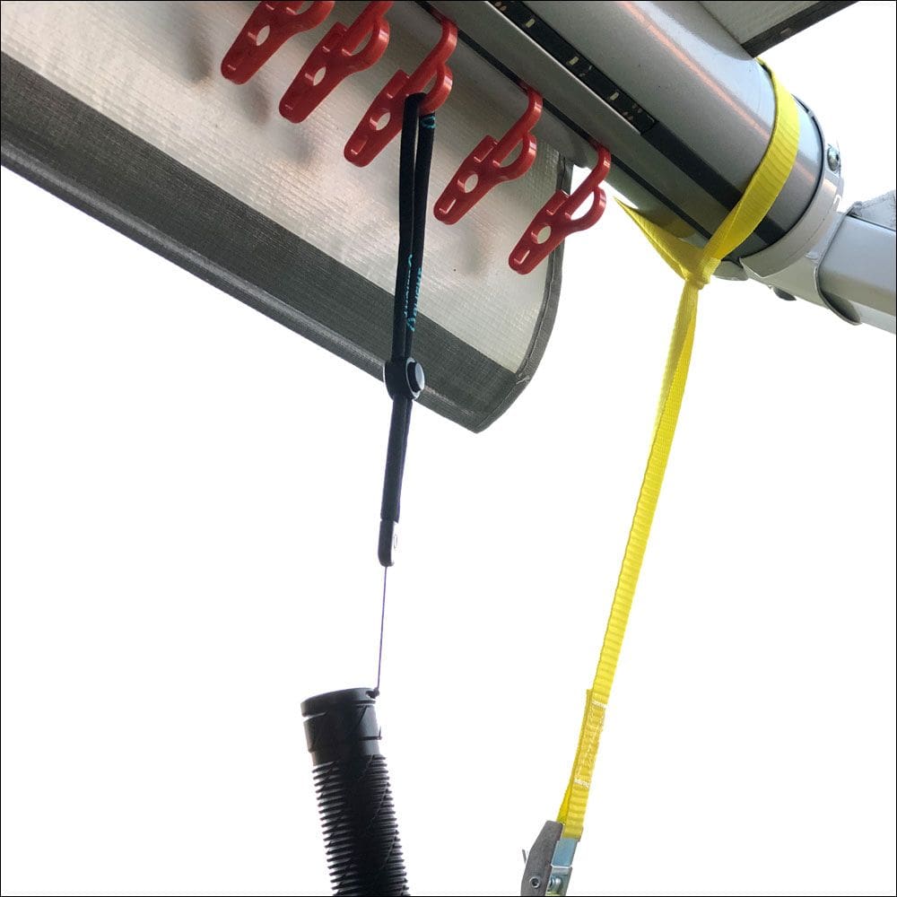 Outback Tracks Awning Hooks Caravan Accessories Lewis RV