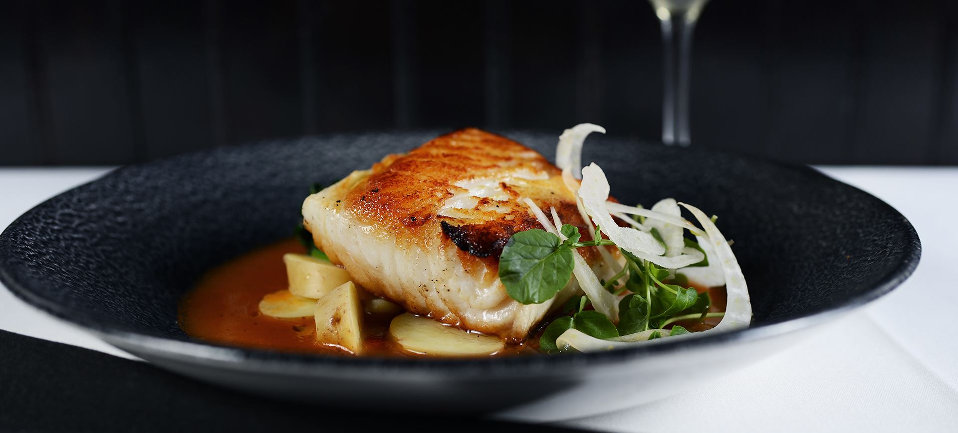 Lewis Steakhouse Jupiter's Newest Steakhouse. Part of the Okeechobee