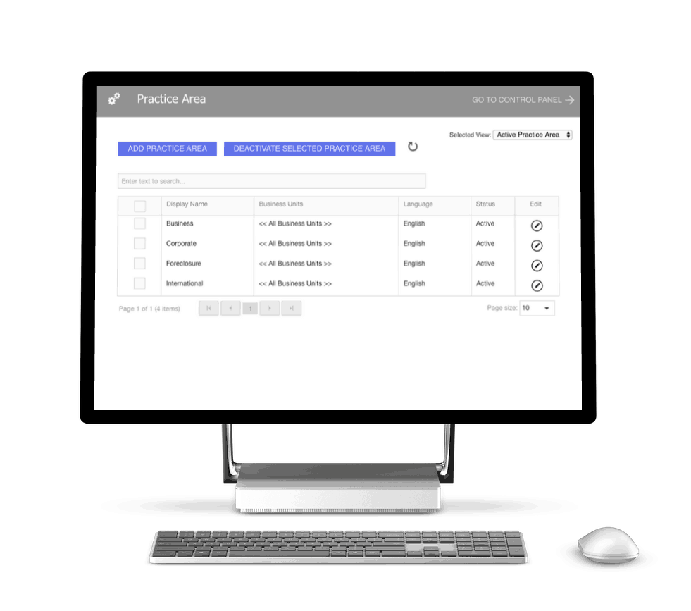 Modern Law Practice Management Software for any Practice Area LEX247