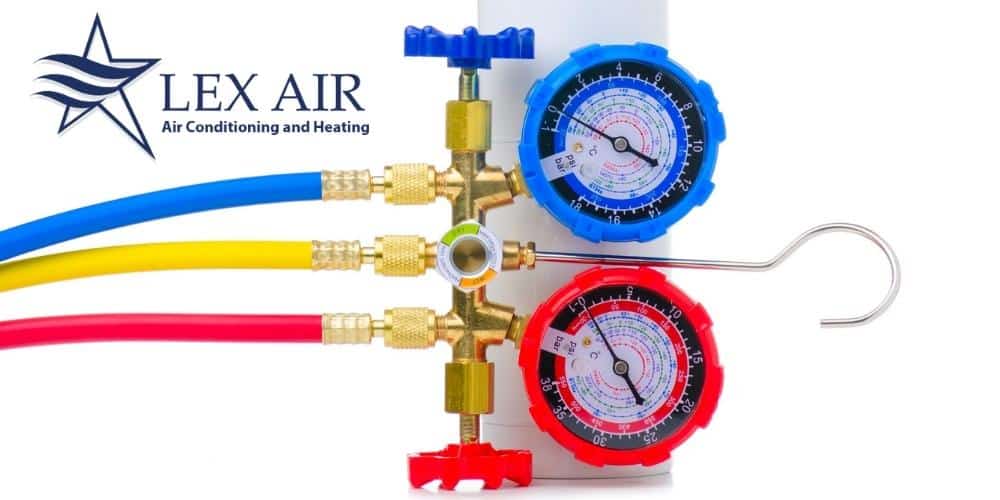 How Often Do You Need to Add Freon to an AC Unit? Lex Air