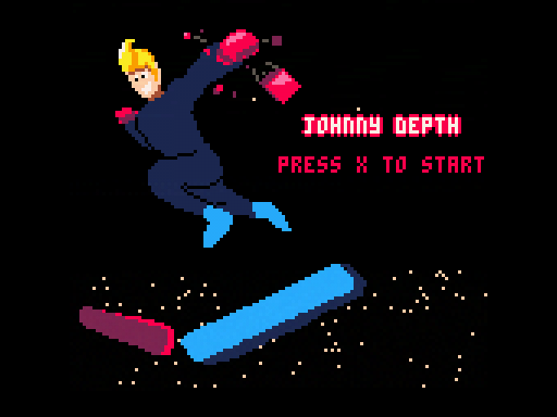 Johnny Depth v1.0