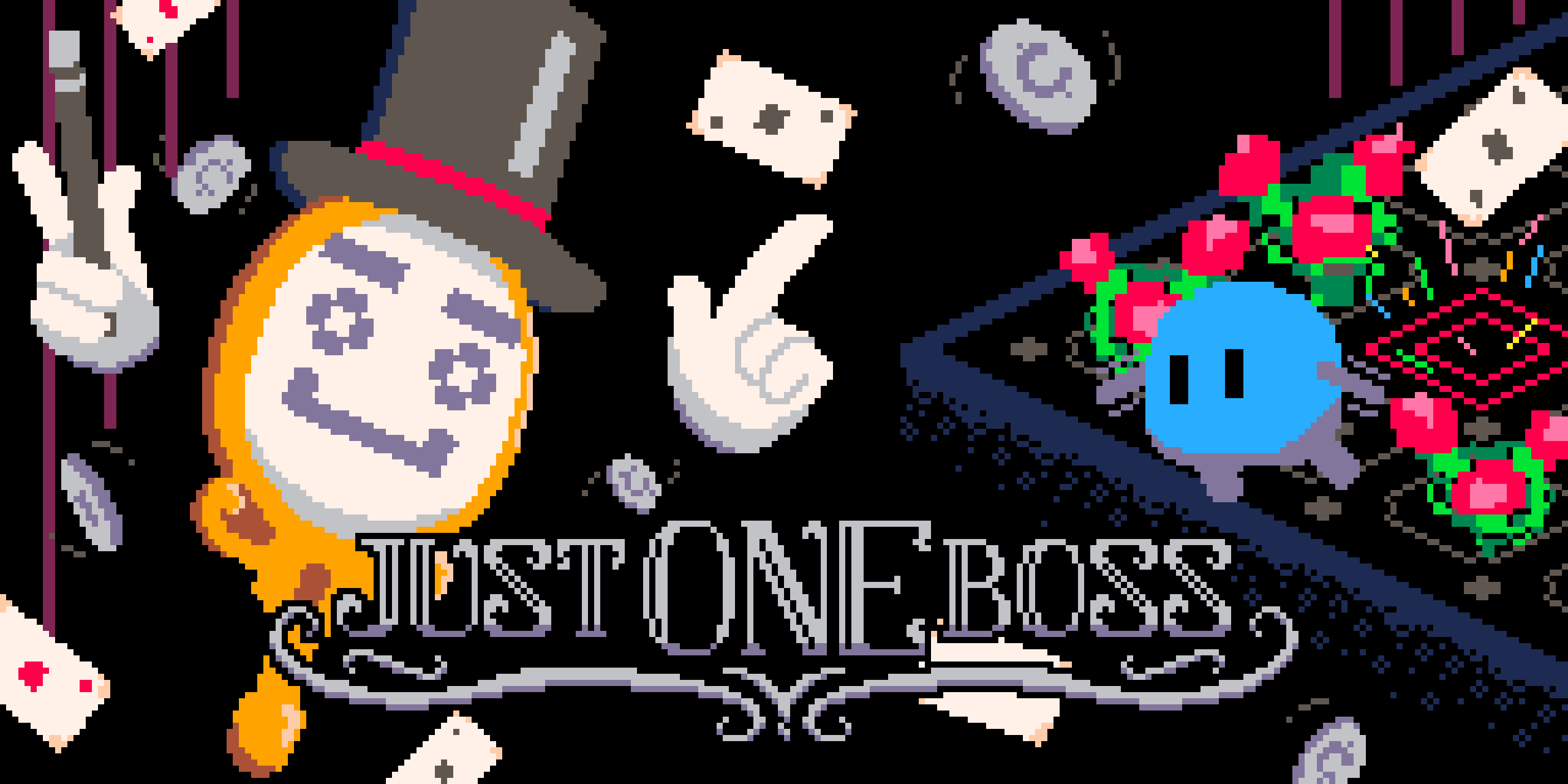 Just One Boss