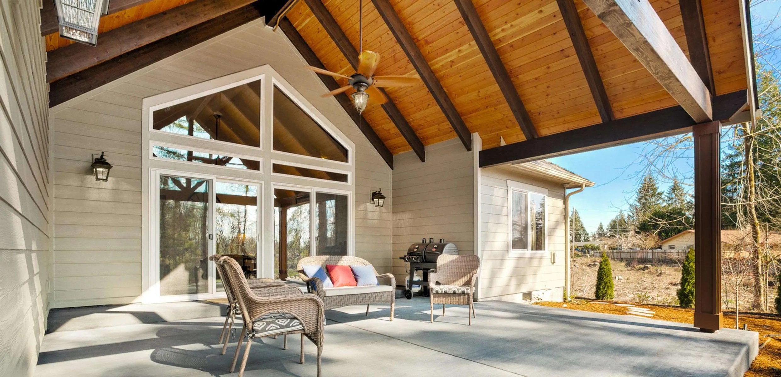 REDWOOD 2603 Floor Plan Designer Collection Lexar Homes