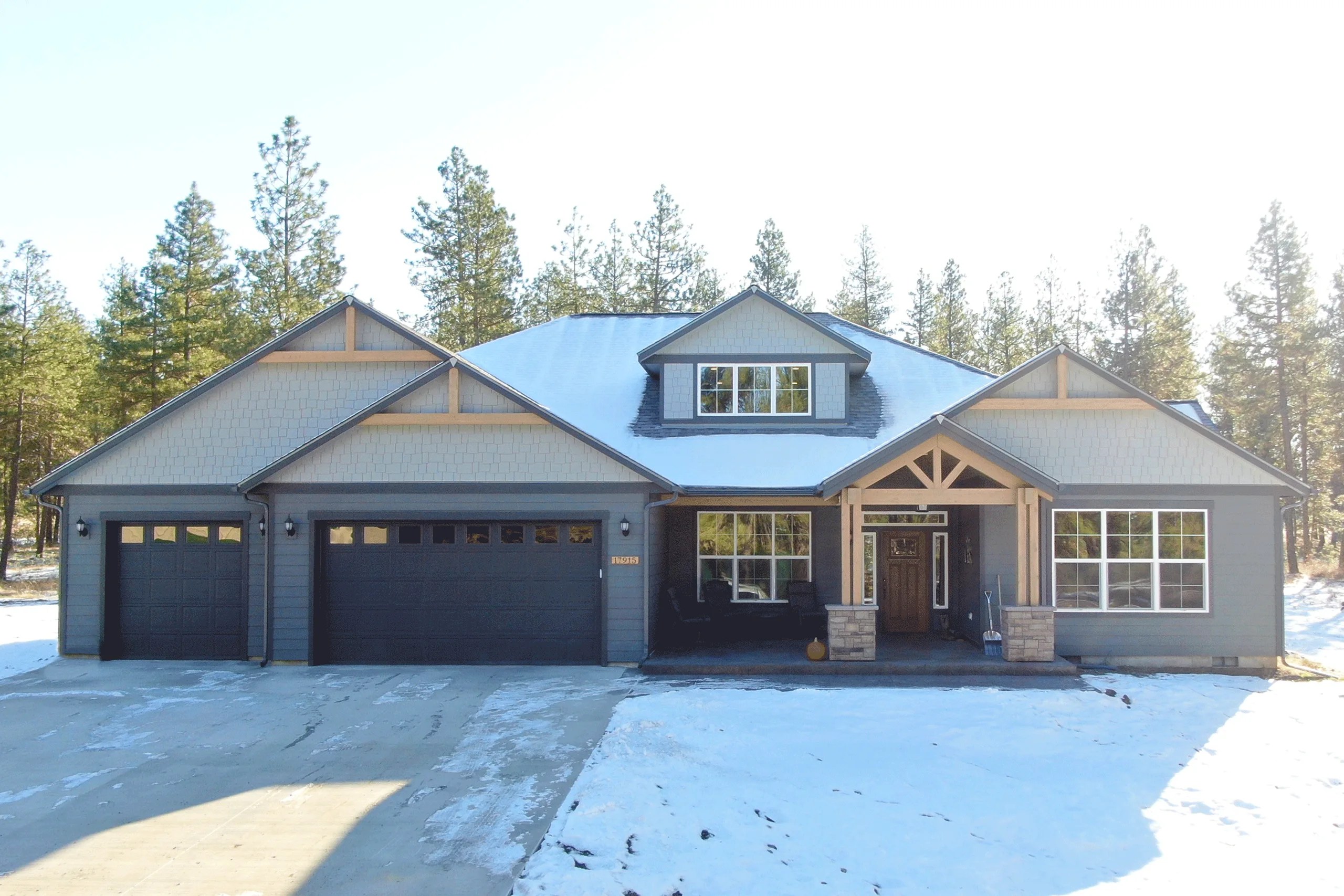 Washington WUI Code Update 2023 Lexar Homes