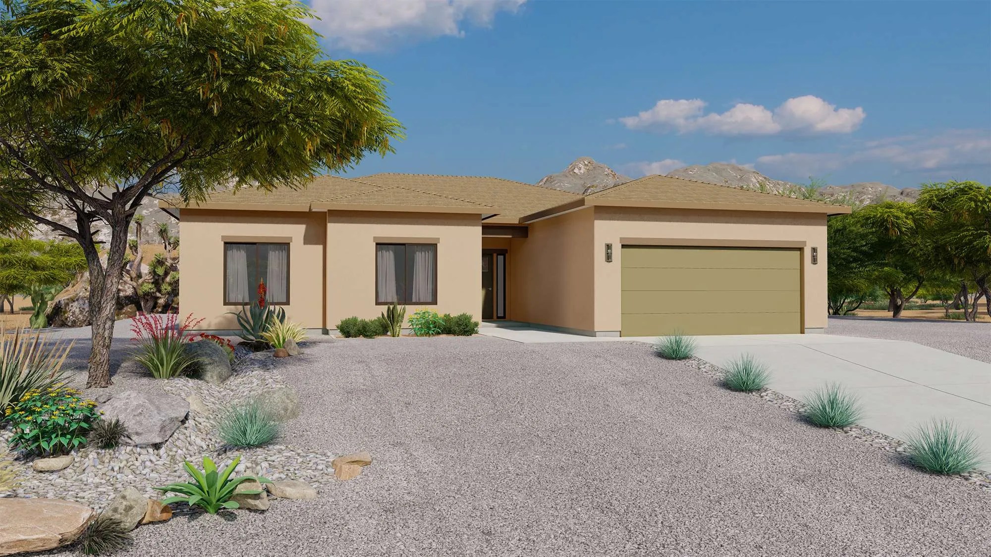 Greenlake Floor Plan Arizona Home Plan Lexar Homes