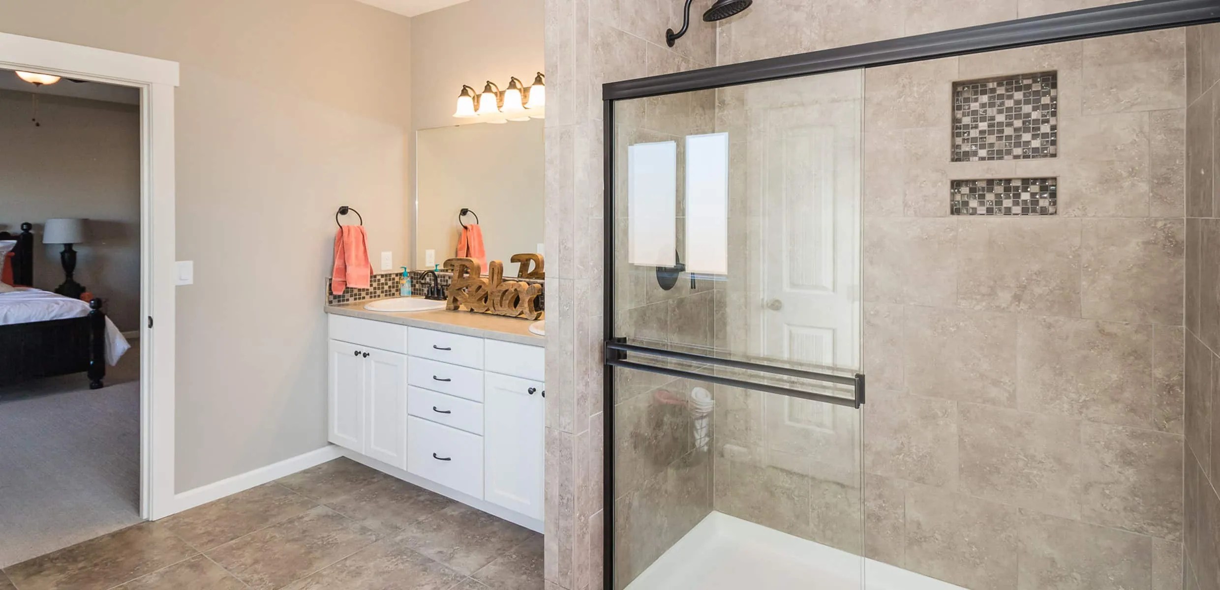 BROOKHAVEN Floor Plan Signature Collection Lexar Homes