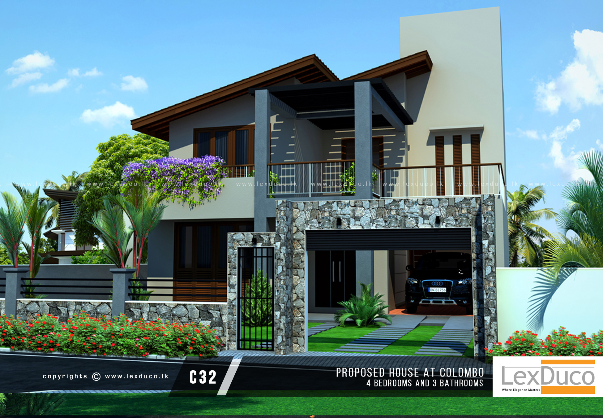 1 House Builders in Sri Lanka 1 in Home Construction in Sri Lanka