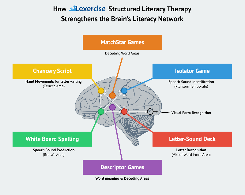 Research Backs Structured Literacy Lexercise