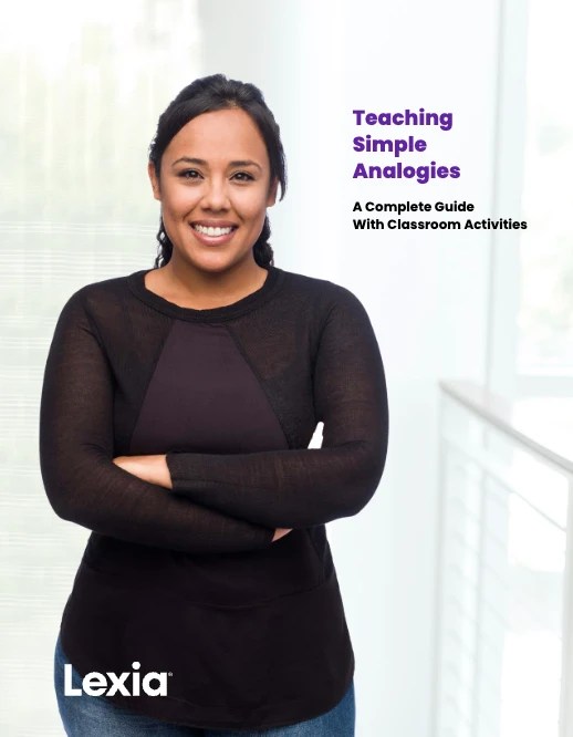 Teaching Simple Analogies A Complete Guide With Classroom Activities