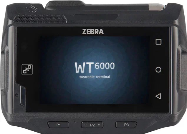 Zebra WT6000 - Repair Services - Lexicon Technologies