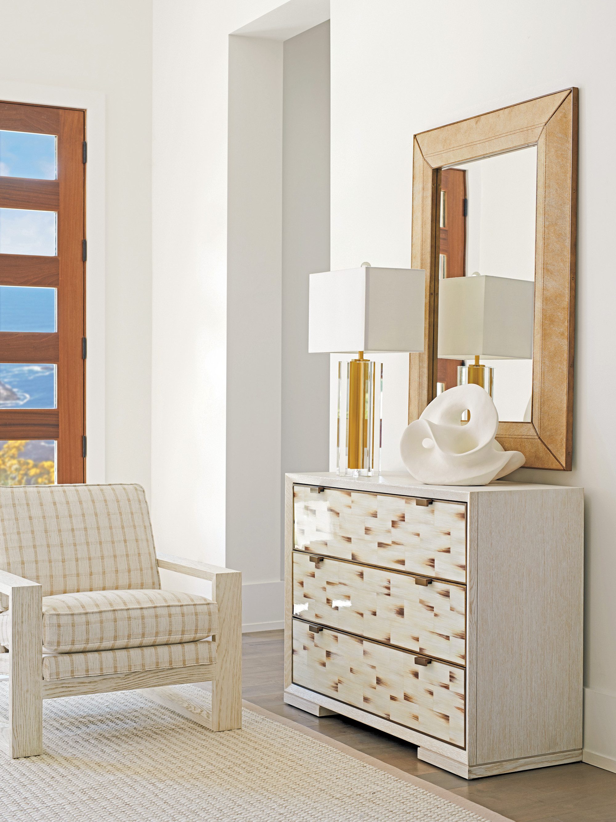 Dry Creek Hall Chest Lexington Home Brands