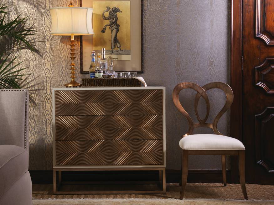 Credo Hall Chest Lexington Home Brands