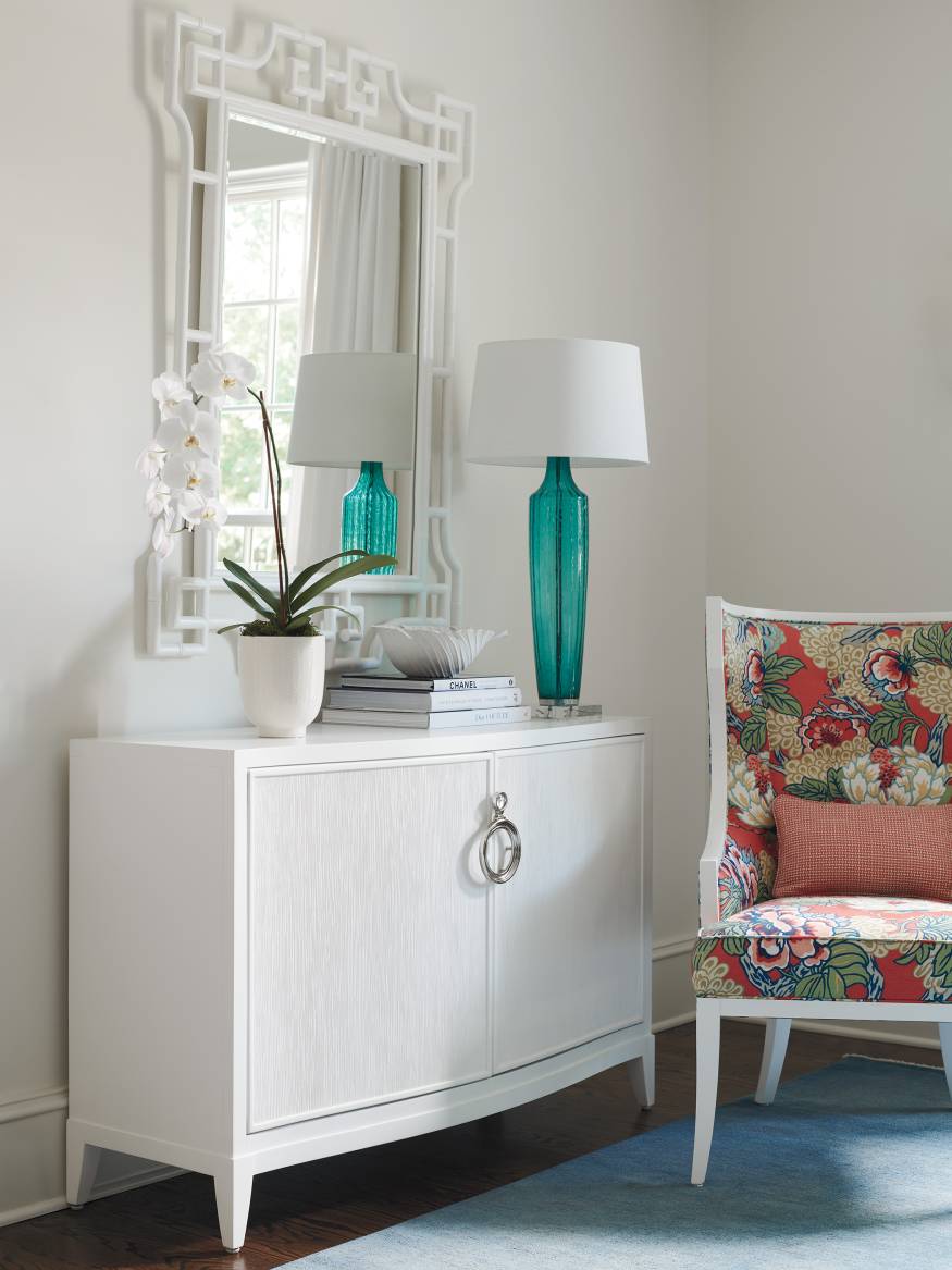 Bedford Park Hall Chest Lexington Home Brands