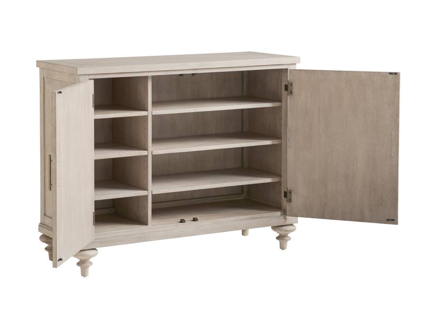 Neptune Hall Chest Lexington Home Brands