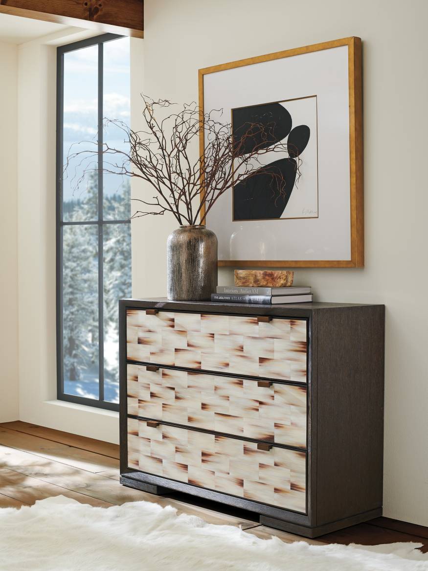 Juniper Hall Chest Lexington Home Brands