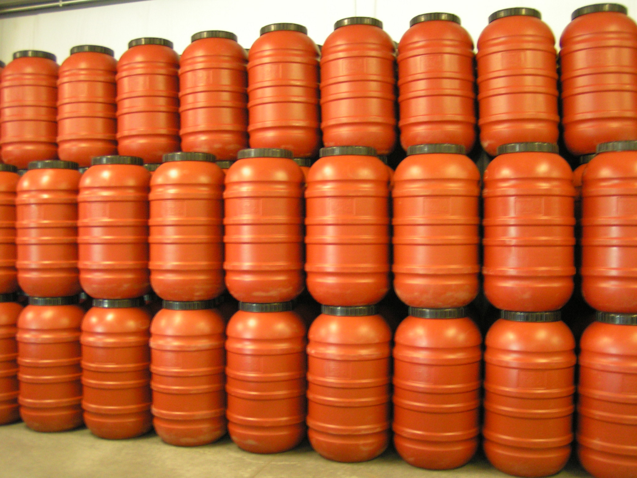 Olive Barrels & Pickle Barrels, Olive Barrels from Greece and Pickle