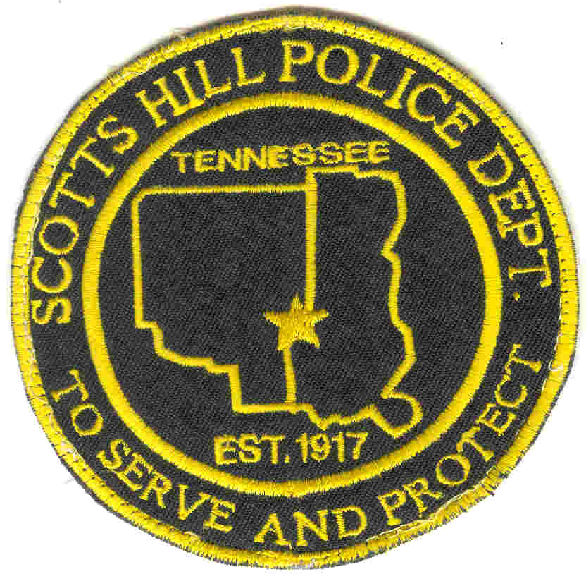 Scotts Hill Reports Spam Calls for Police Fund Lexington Progress