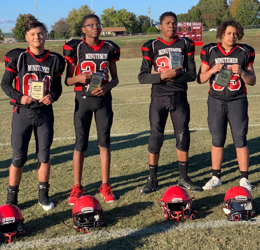 Local Middle School Players Compete in AllStar Game Lexington Progress