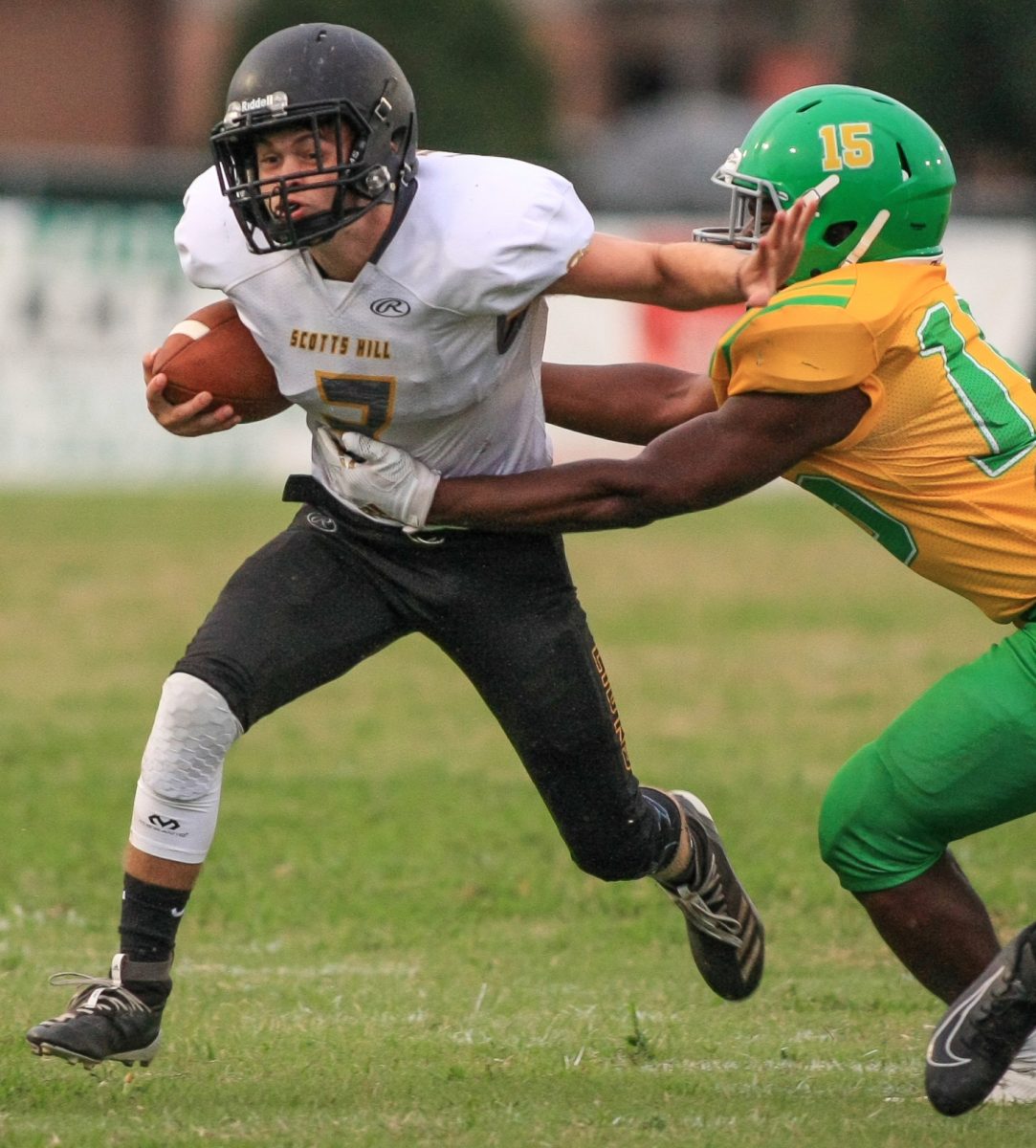 Scotts Hill Couldn’t Find Success at FayetteWare Lexington Progress