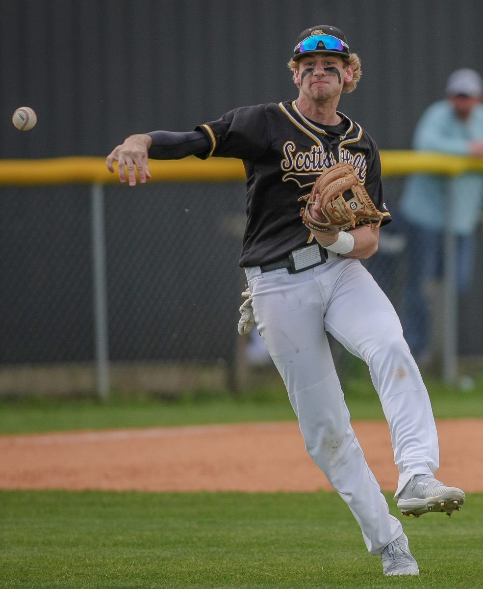 Scotts Hill Lions Win Doubleheader To Start Season Lexington Progress