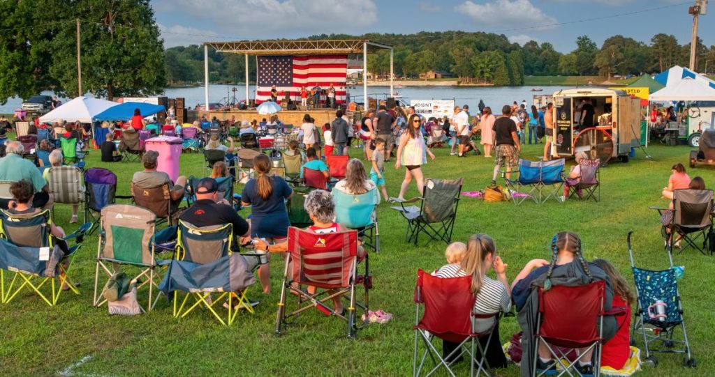 bbq festival 2023 henderson tn 2021 Festival of the Lakes Lexington Progress