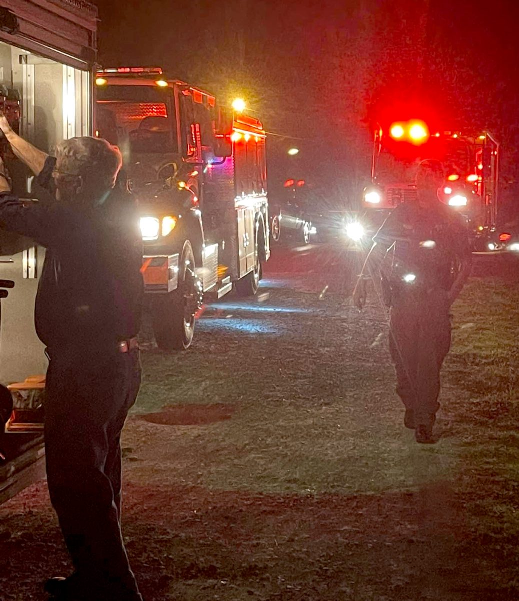 Henderson County Fire Department Responds to Multiple Events