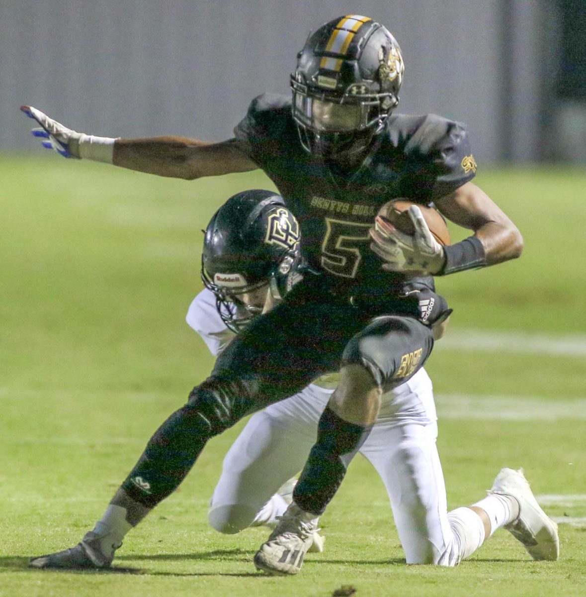 Scotts Hill Lions Take Victory Lexington Progress