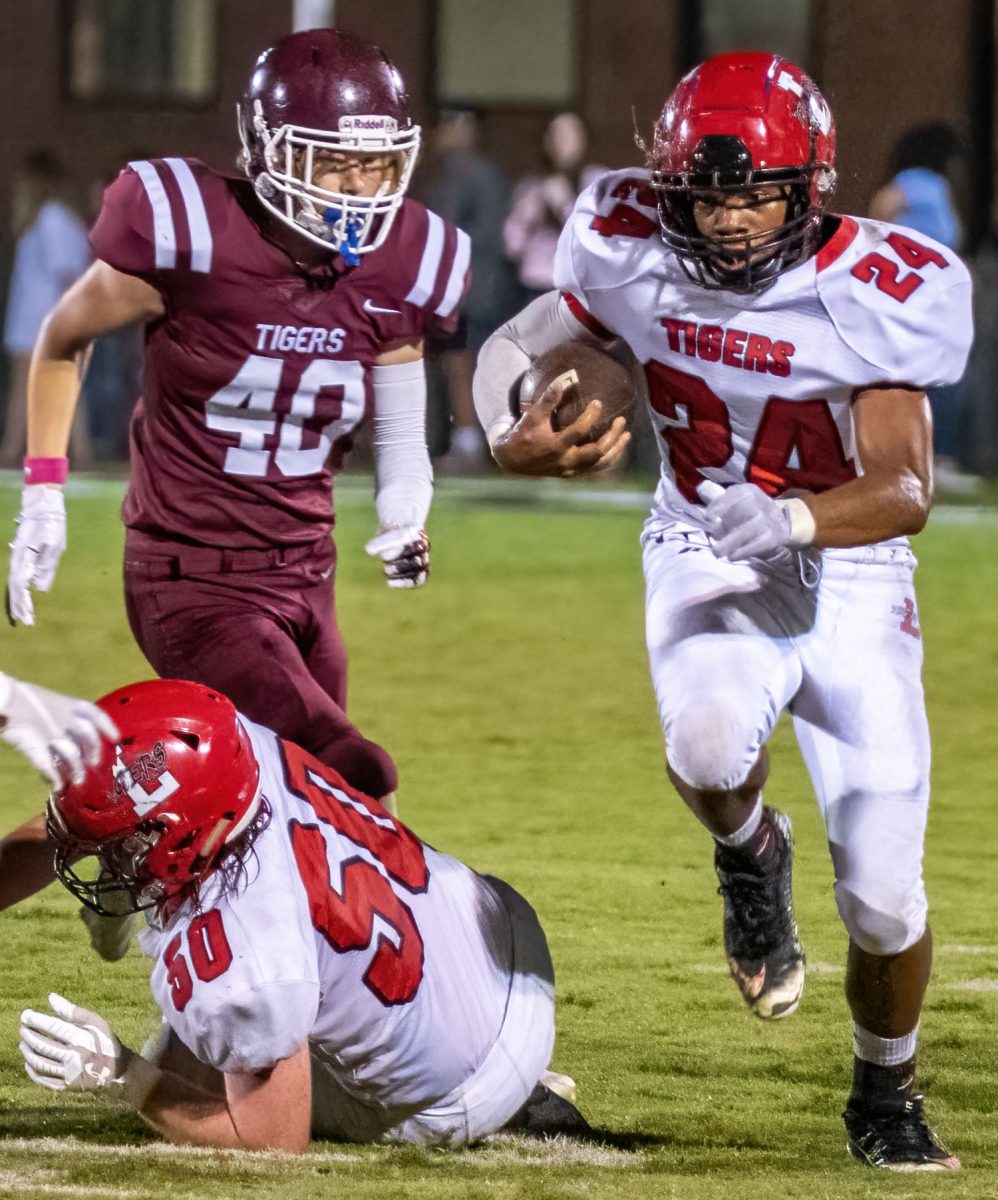Tigers Take Big Loss at the Hands of Hardin County Lexington Progress