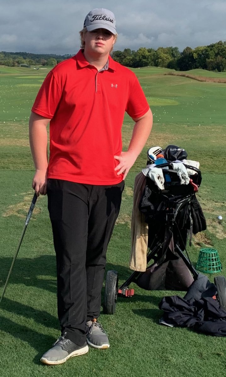 Sevierville Tennessee Events October 2023 French Competes at State Tournament for LHS Golf Lexington Progress