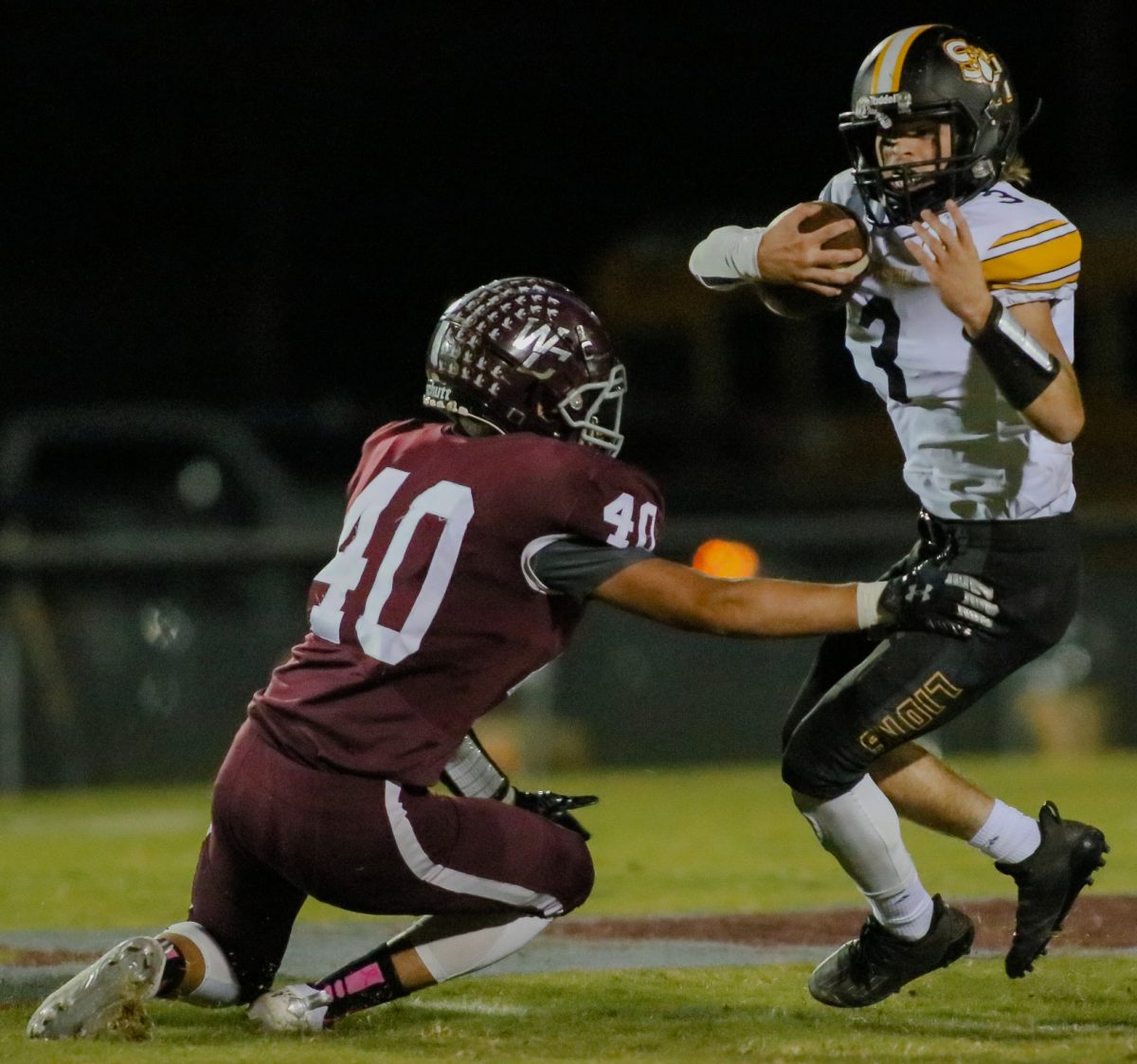 Scotts Hill Lions Lose Back to Back Games Lexington Progress