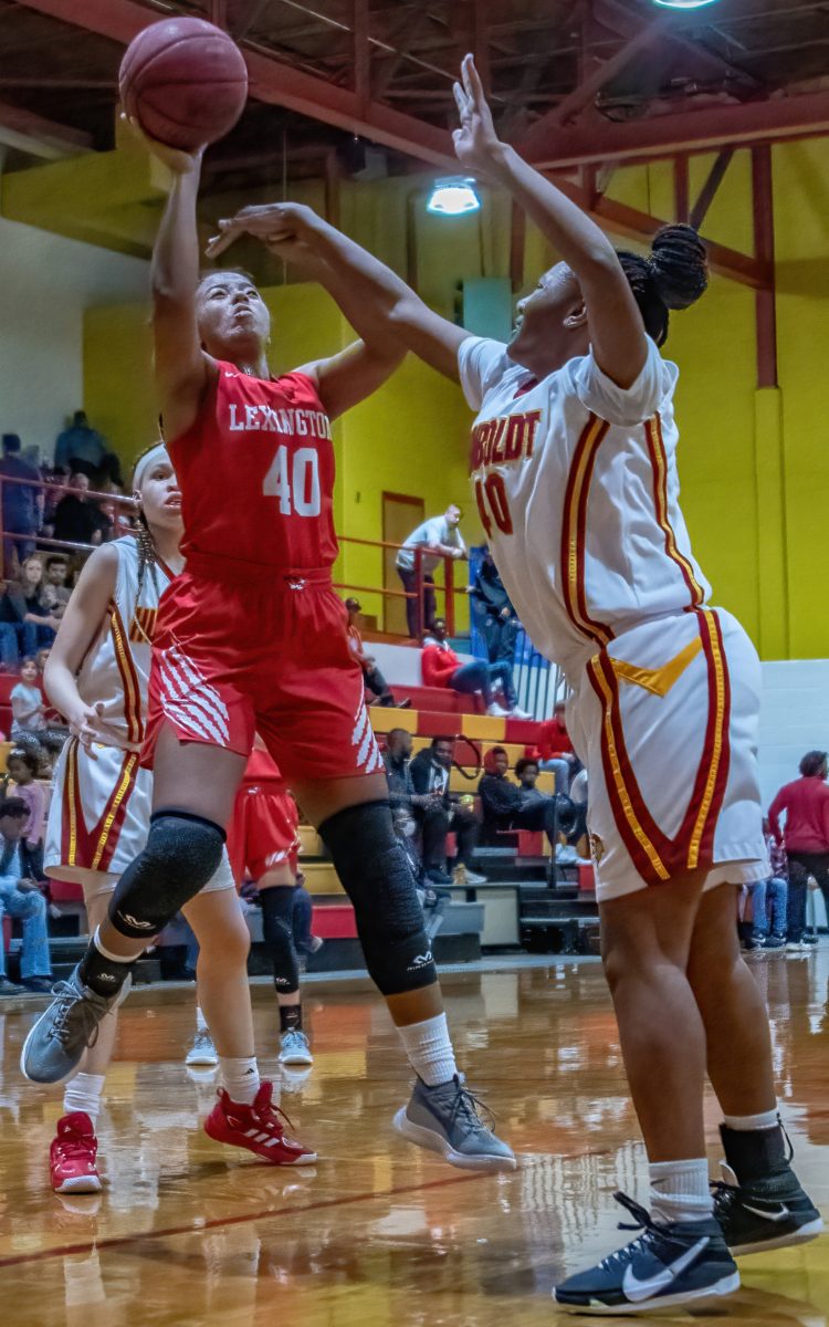 Lady Tigers Basketball Secures First Big Win Lexington Progress