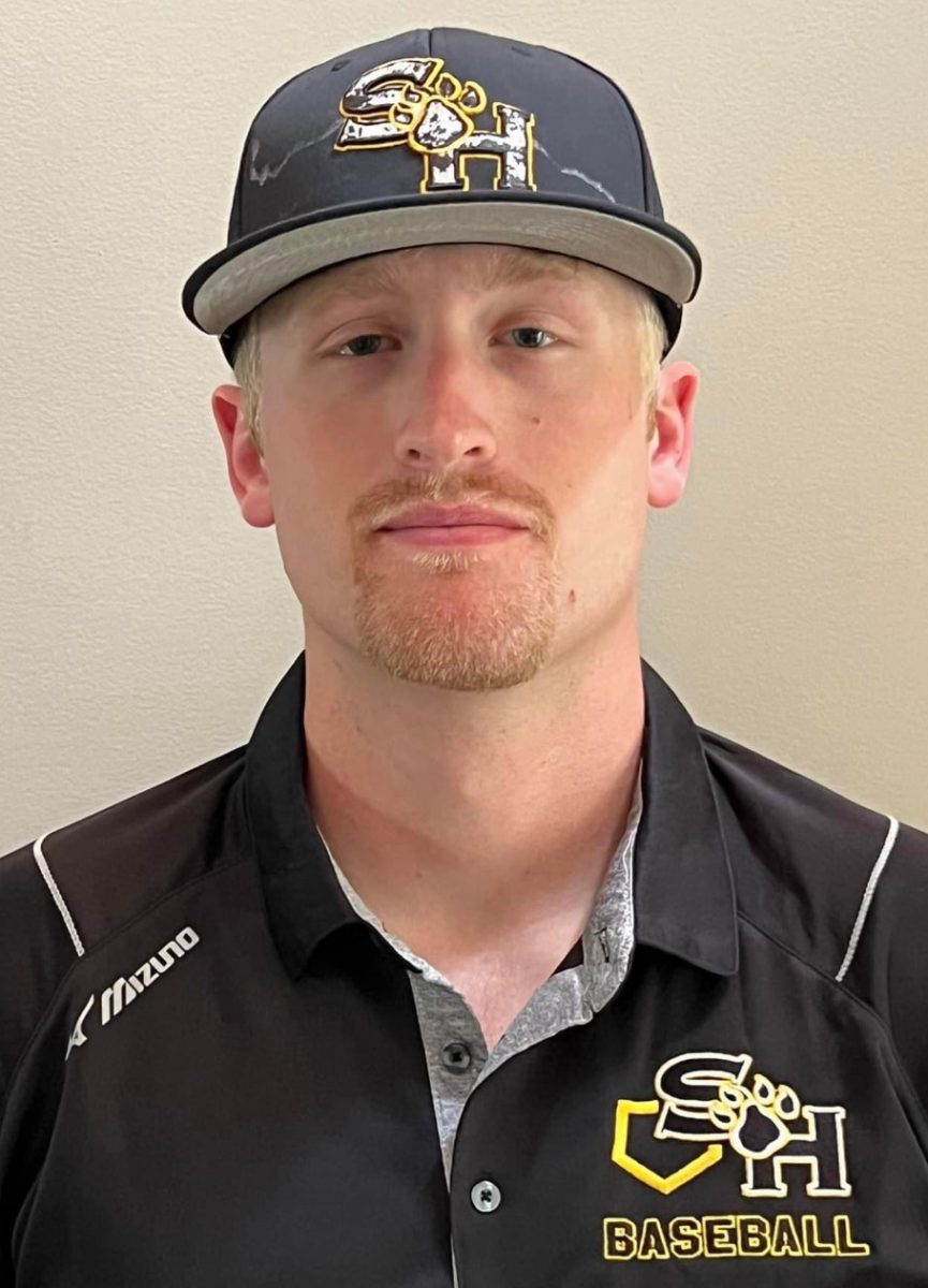 Thompson Named Head Coach of SHHS Baseball Lexington Progress