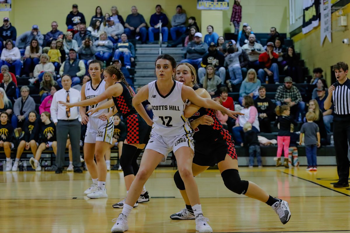 Lady Lions Win over Adamsville Lexington Progress